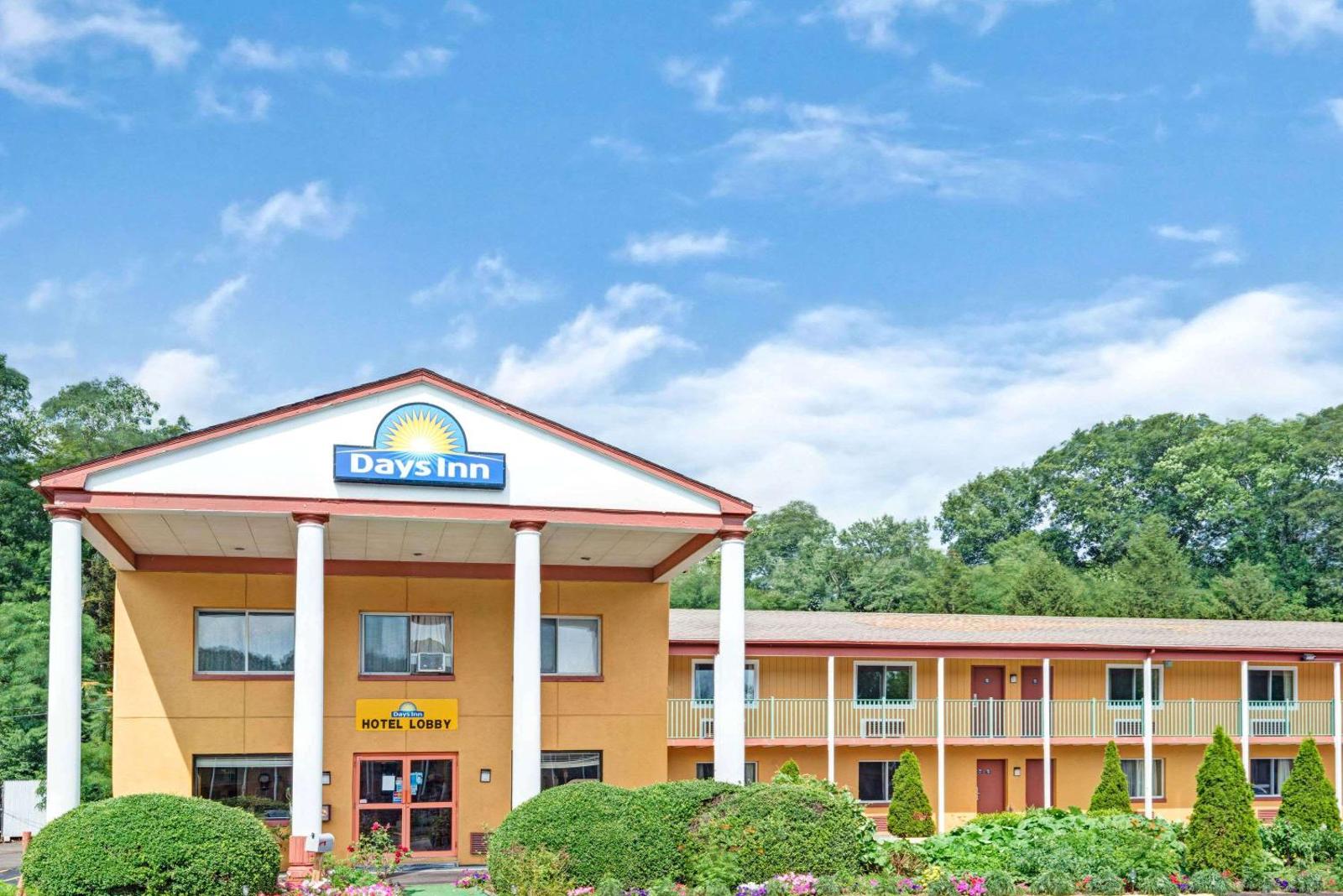 Days Inn by Wyndham Branford New Haven Conference Center